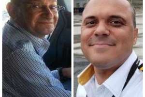 Piloto e copiloto de avião serão velados neste domingo no DF | Reprodução