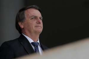 Bolsonaro desembarca em SP e é levado a hospital com dores abdominais | Cristiano Mariz/ O Globo
