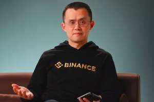 11ª pessoa mais rica do mundo já foi atendente do McDonald's  | YouTube / Binance / Reprodução