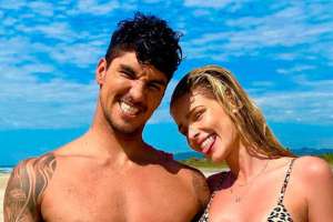 Após muita polêmica, chegou ao fim o casamento de Medina e Yasmin | Reprodução
