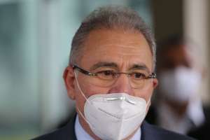 Autotestes não serão distribuÃdos pelo SUS, diz ministro Queiroga  | Reprodução