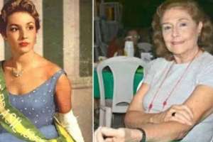 EmÃlia Corrêa, Miss Brasil 1955, morre aos 88 anos no Rio de Janeiro | Reprodução