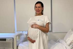Após passar mal, Andressa Urach ficará internada até filho nascer |  Reprodução/Instagram
