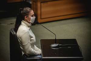 Presas acusam mãe do menino Henry de atos libidinosos dentro da cadeia | W9 Press / FolhaPress