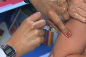 Com taxa de transmissão maior que covid-19, sarampo volta a ser risco no Brasil | Reprodução/TV Globo