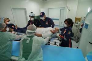 Samu socorre mais de 160 alagoanos assistidos pelo Programa AVC Dá Sinais | Reprodução