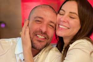 Diogo Nogueira e Paolla Oliveira falam sobre casamento e filhos | Reprodução/Instagram