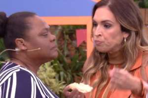 Talitha Morete se posiciona após crÃticas por atitude no 'É de Casa':