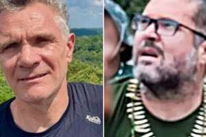 Ministro da Justiça diz que restos mortais foram encontrados no Amazonas pela PF | Reprodução