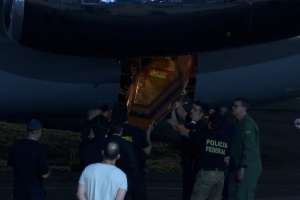 Caso Dom e Bruno: restos mortais têm marcas de tiros, diz perÃcia | Reprodução