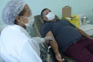 Veja os horários para doar sangue no Hemoal durante o feriado de São Pedro | Olival Santos