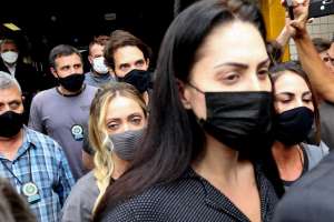 Justiça determina que Monique Medeiros fique em cela individual | Reprodução