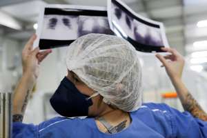 SÃndromes respiratórias se aproximam de menor patamar da pandemia | Reprodução