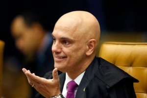 Moraes alega erro material, muda decisão e autoriza campanha da Independência | Reprodução