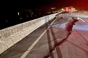 PRF interdita trecho da BR 101 entre São Miguel dos Campos e Maceió | Alagoasweb