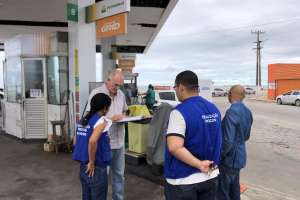 Procon-AL segue com aplicações de autos de infração em postos de combustÃveis de Maceió  | Assessoria