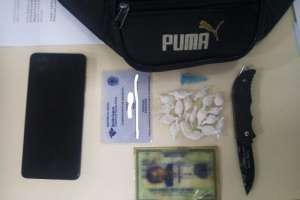 Operação policial desvenda suposto comércio de drogas em pousada de Delmiro Gouveia | Cortesia