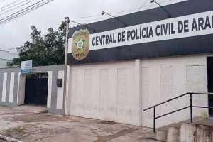 Homem com mandado de prisão em aberto é detido após mulher denunciá-lo por injúria e ameaça | Reprodução