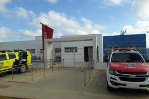 Mulher é agredida com golpe de foice na cabeça e tem moto roubada em Igaci | Divulgação/PC