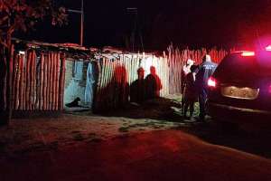 Foragido de Alagoas por feminicÃdio é localizado e preso na entrada de casa em Sergipe | Divulgação/PolÃcia Civil