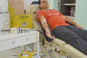 Hemoal faz coleta externa de sangue em Arapiraca e Maceió nesta terça | Carla Cleto / Ascom Sesau