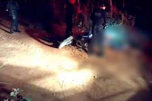 Três homens são encontrados mortos vÃtimas de tiros em Arapiraca | Josival Menezes/
