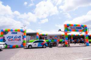 Arena Vida Nova nas Grotas supera marca de 50 mil atendimentos realizados |  Matheus Nascimento / Vida Nova nas Grotas