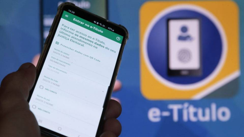 Como transferir título de eleitor e mudar local de votação pela ...